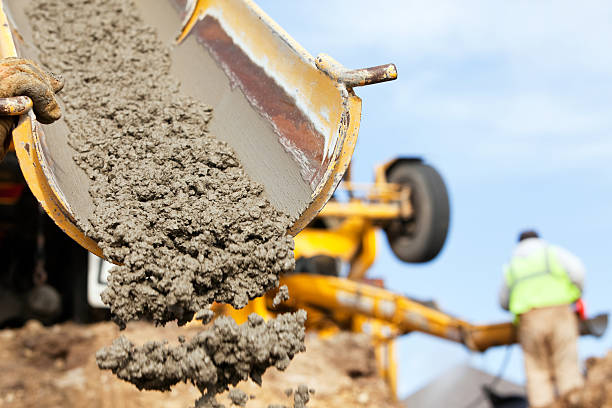 Best Concrete Sidewalk Installation  in Harrison, NY