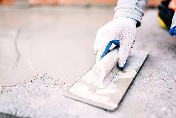 Best Decorative Concrete Services  in Harrison, NY